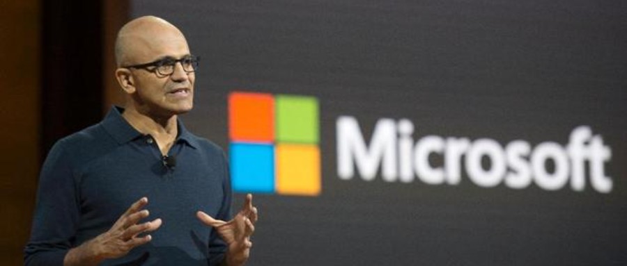 外媒独家专访微软CEO：为何选在46年后牵手安卓？