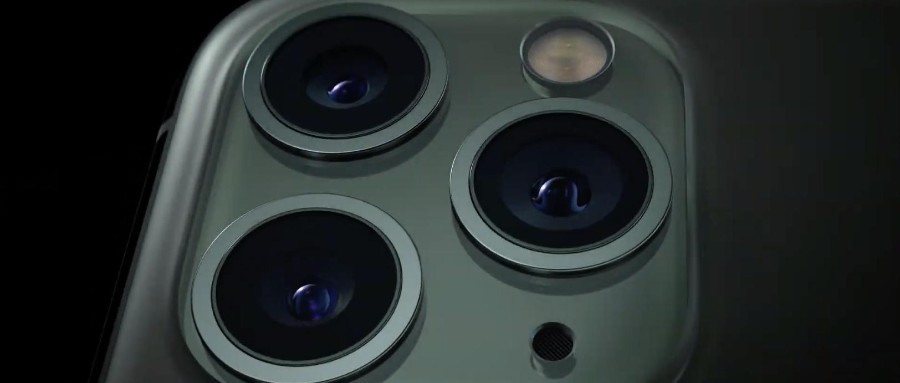苹果潜望式镜头新专利！两个棱镜实现传感器“放平”，LG康宁死磕液态镜头