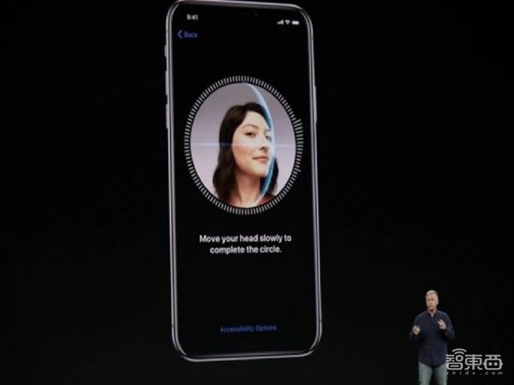 苹果Mac电脑终于要上Face ID？2023年没刘海的iPhone或用屏下摄像头