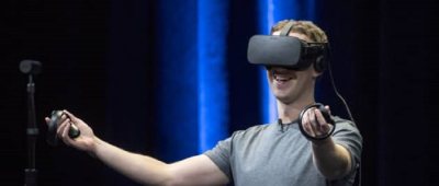Facebook专门成立“元宇宙“团队，剑指AR、VR技术研发