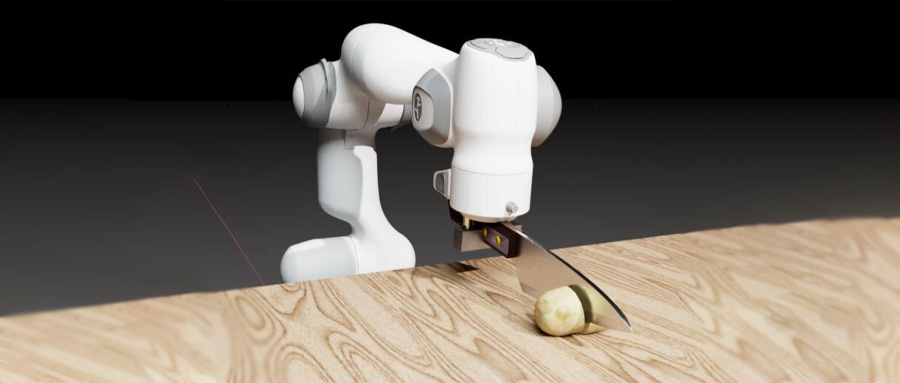 加州大学教会机器人切菜，还能给人做手术！