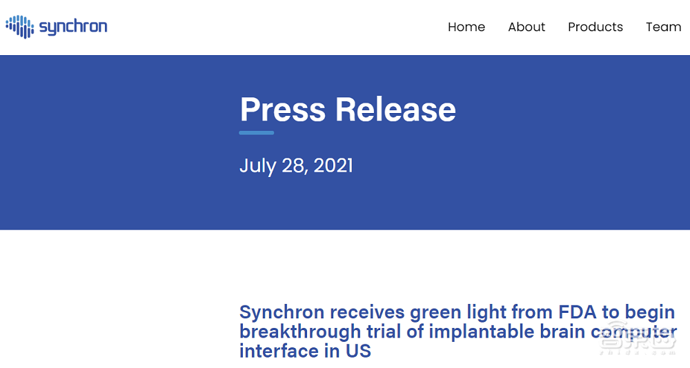 Synchron脑机接口设备获批临床实验,2小时通过血管植入大脑