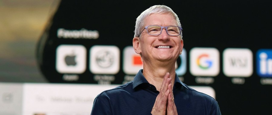 疫情、缺芯的大考下，苹果如何成为“全球最赚钱公司”？