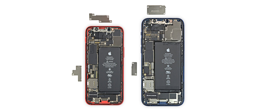 给iPhone塞进更大电池，苹果将采用更薄外围芯片
