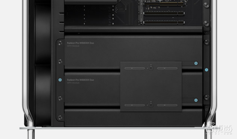 一块显卡四万二！苹果Mac Pro首发AMD新卡皇，支持6台4K显示器