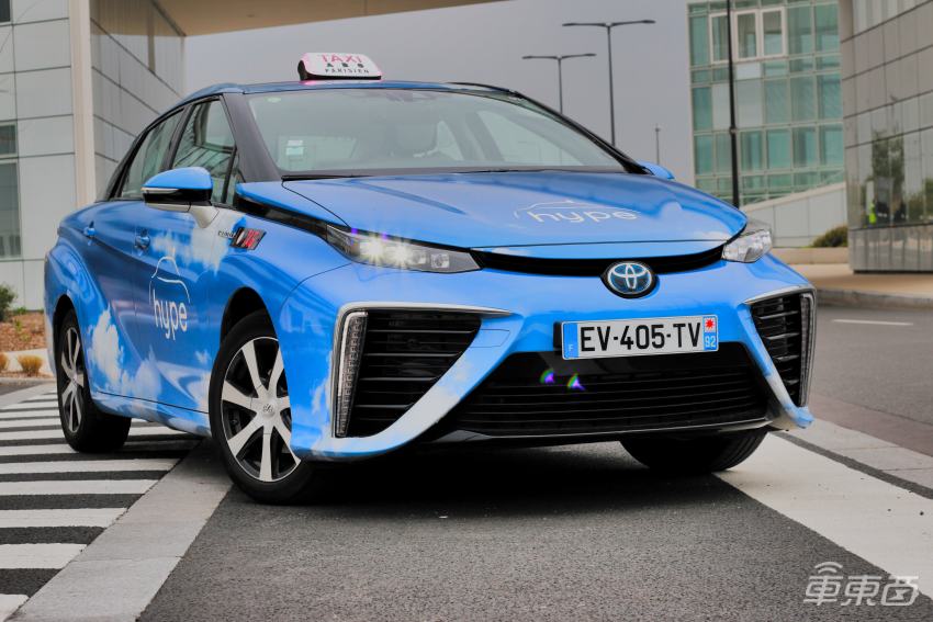发言抵制纯电、资助反环保政客，氢能源车真如丰田想的那么美好吗？