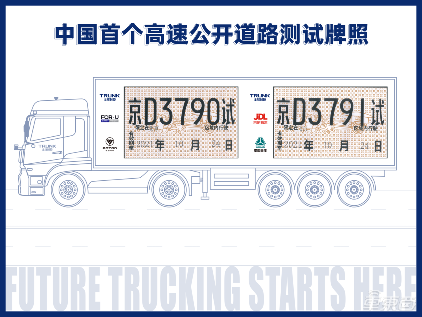 对话主线科技张天雷：自动驾驶卡车明年量产，已有数千意向订单