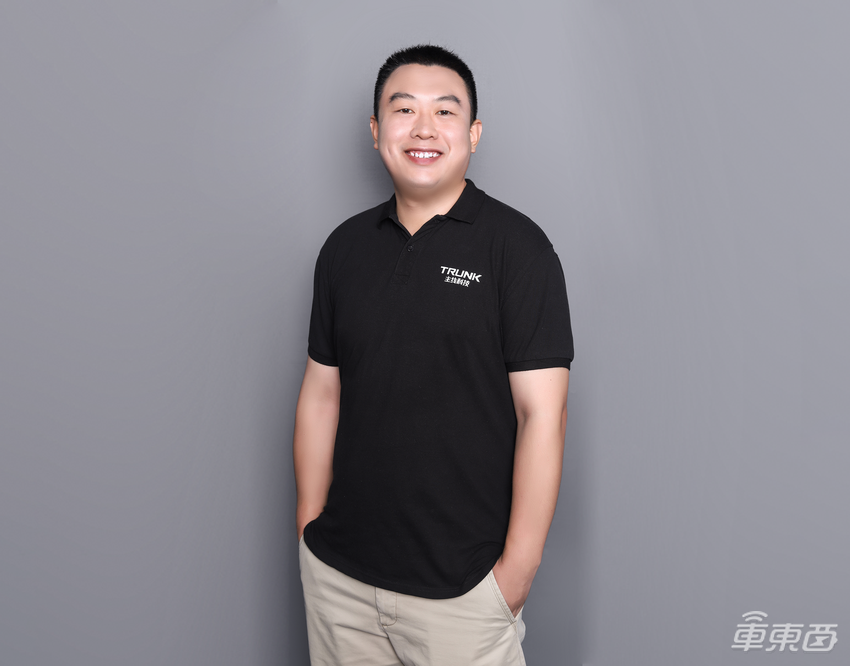 对话主线科技张天雷:自动驾驶卡车明年量产,已有数千意向订单