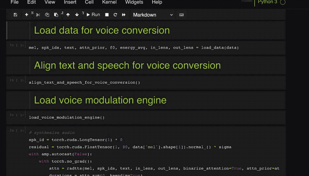 NVIDIA对话式AI新进展：让具有表现力的合成语音为视频配音