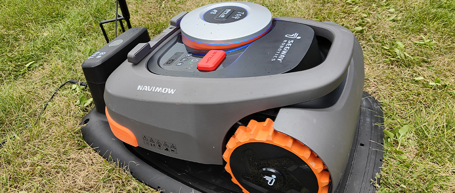 赛格威发布割草机器人，噪音仅如电动牙刷，售价不到1万元