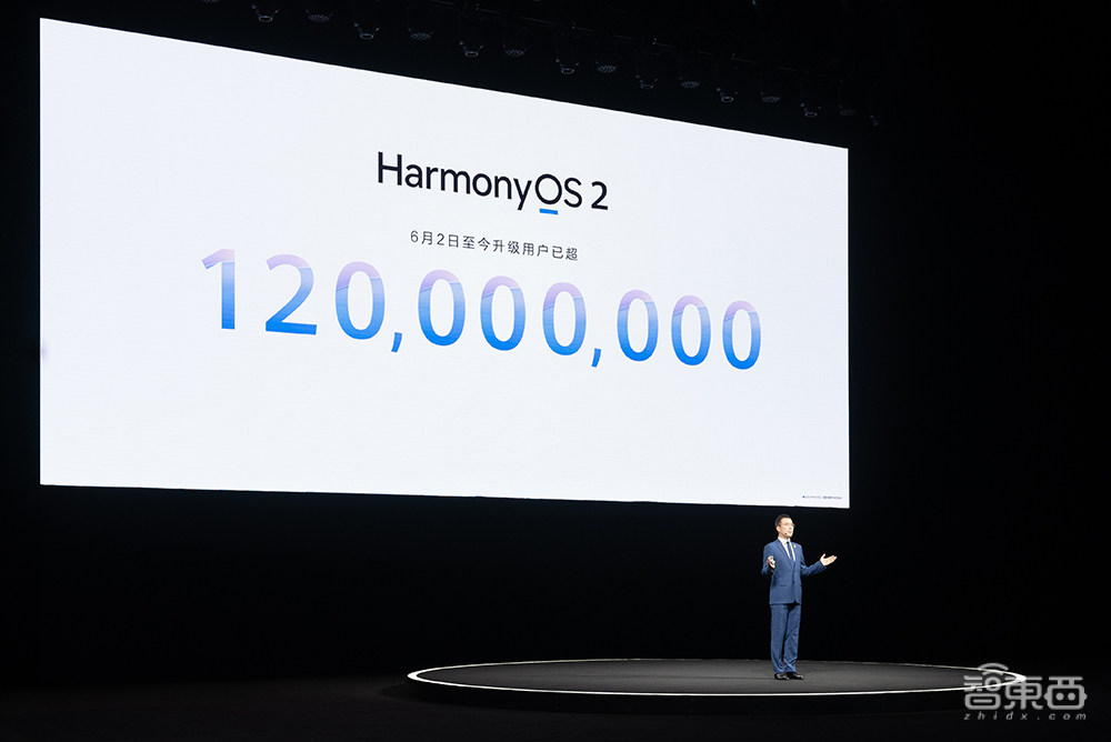 鸿蒙用户超1.2亿，nova9 Pro首发华为百瓦快充，还有耳机音箱新品