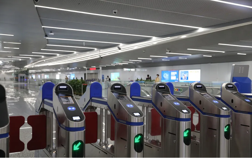 不止于快！三维视觉赋能广州地铁刷脸乘车，开启智慧高效运行时代