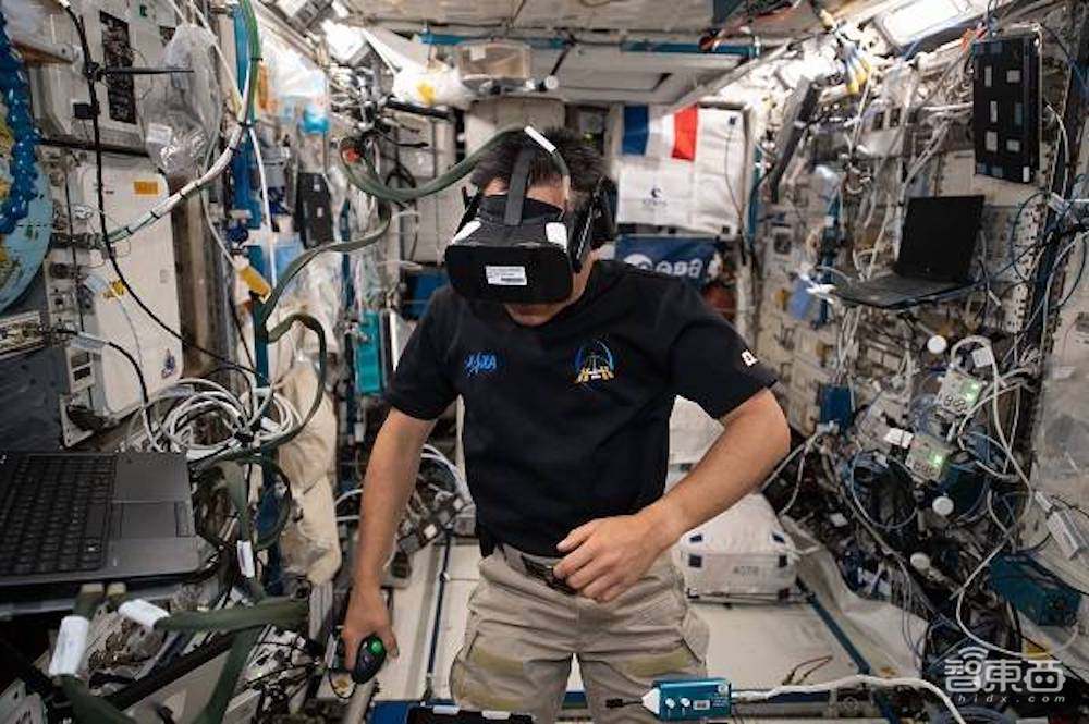 VR/AR渗入航天探索！NASA解读九大场景，让你远程体验太空旅行