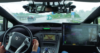 美汽车协会实测ADAS：四款车参与测试，雨天均存在失灵风险