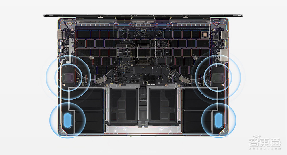 乔布斯当场“复活”！苹果发AirPods 3和地表最强电脑芯片，秀刘海屏Macbook Pro