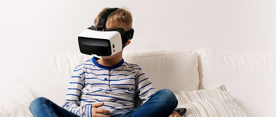 玩VR就能改善视力？美国FDA批准首个弱视儿童数字疗法