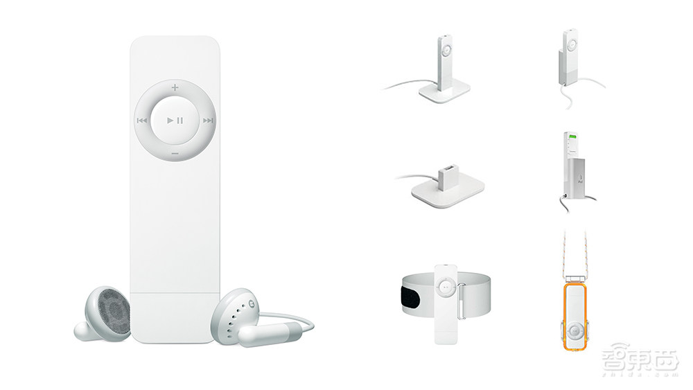 苹果iPod 20年了，你还记得乔布斯这一改变世界的白盒子吗？