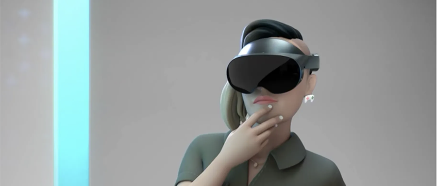Facebook将发布新VR头显？Oculus Quest Pro视频泄露
