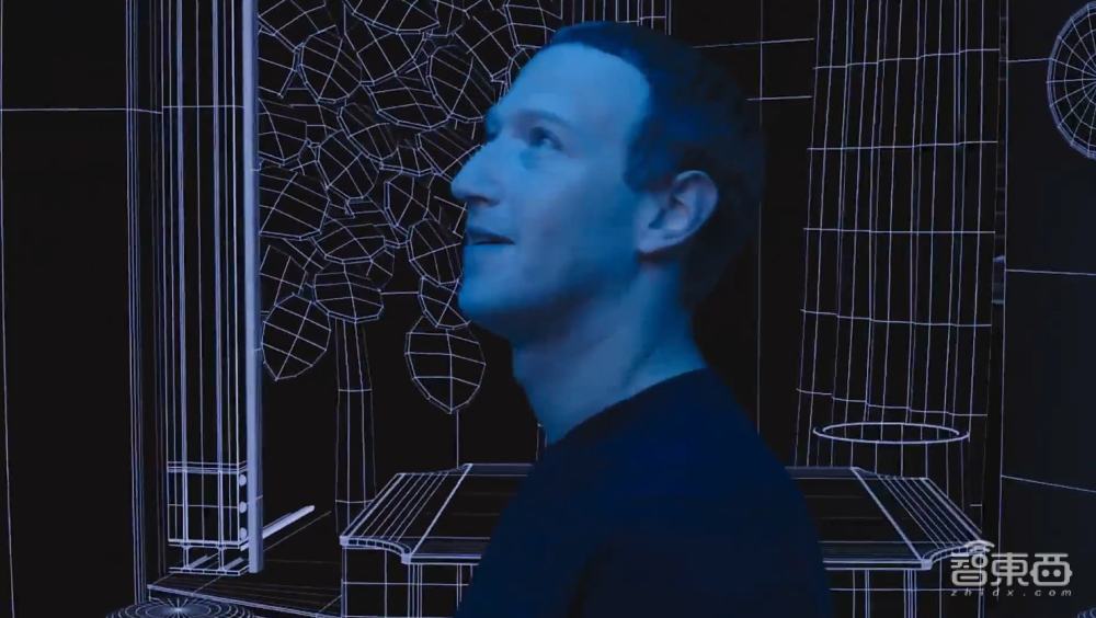 Facebook改名换运？扎克伯格画出元宇宙10年大饼，连甩13个XR眼镜黑科技