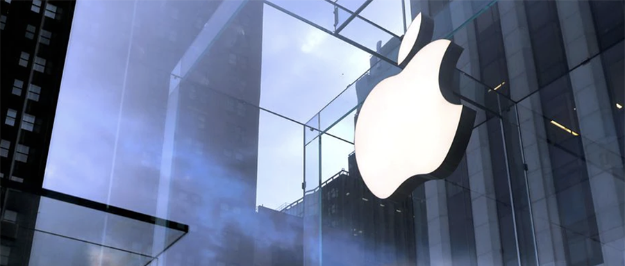苹果Q4营收834亿美元，同比增长29%，因芯片缺货少赚60亿美元