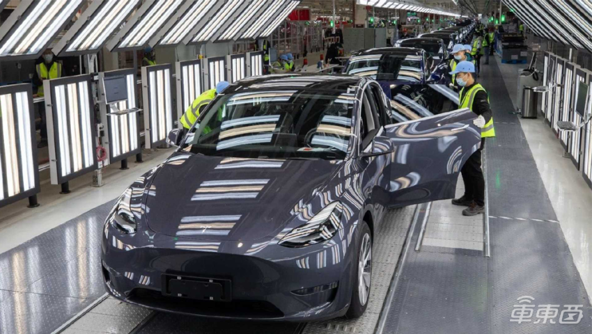 特斯拉6月销量7.8万创新高，比亚迪成为国内最畅销新能源车企