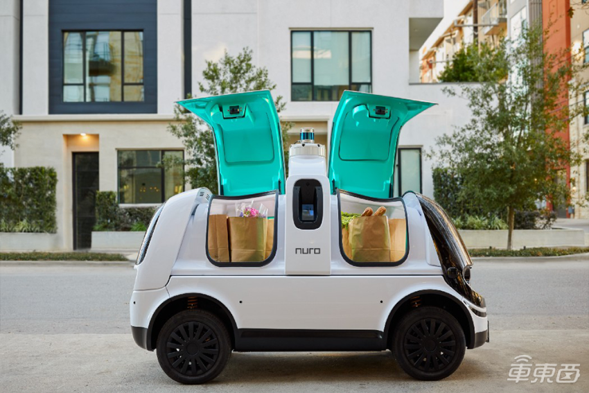 硅谷自动驾驶初创公司Nuro再获6亿美元融资，估值升至86亿美元