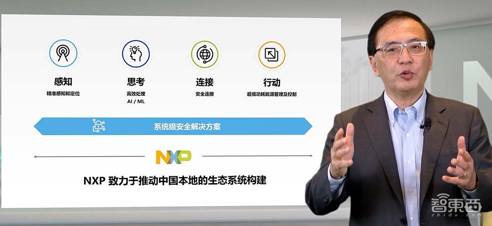 NXP Connects大会干货：恩智浦CTO四个词解读边缘设备，五大案例聚焦中国生态