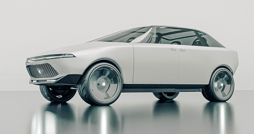 苹果造车最新消息：造没有方向盘的无人车！还要自己造自动驾驶芯片