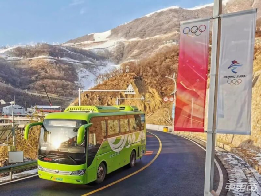 北京冬奥会服务车有哪些？新能源占比约86%，丰田提供超2000辆车