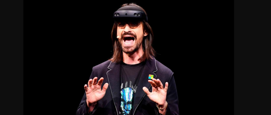 微软或砍掉自家HoloLens？要与三星合作搞消费级XR头显
