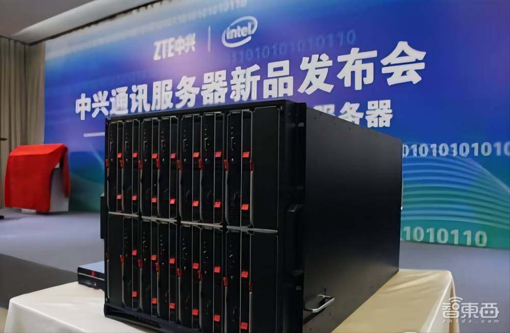 中兴7nm 5G基站芯片台积电代工，5nm芯片在路上