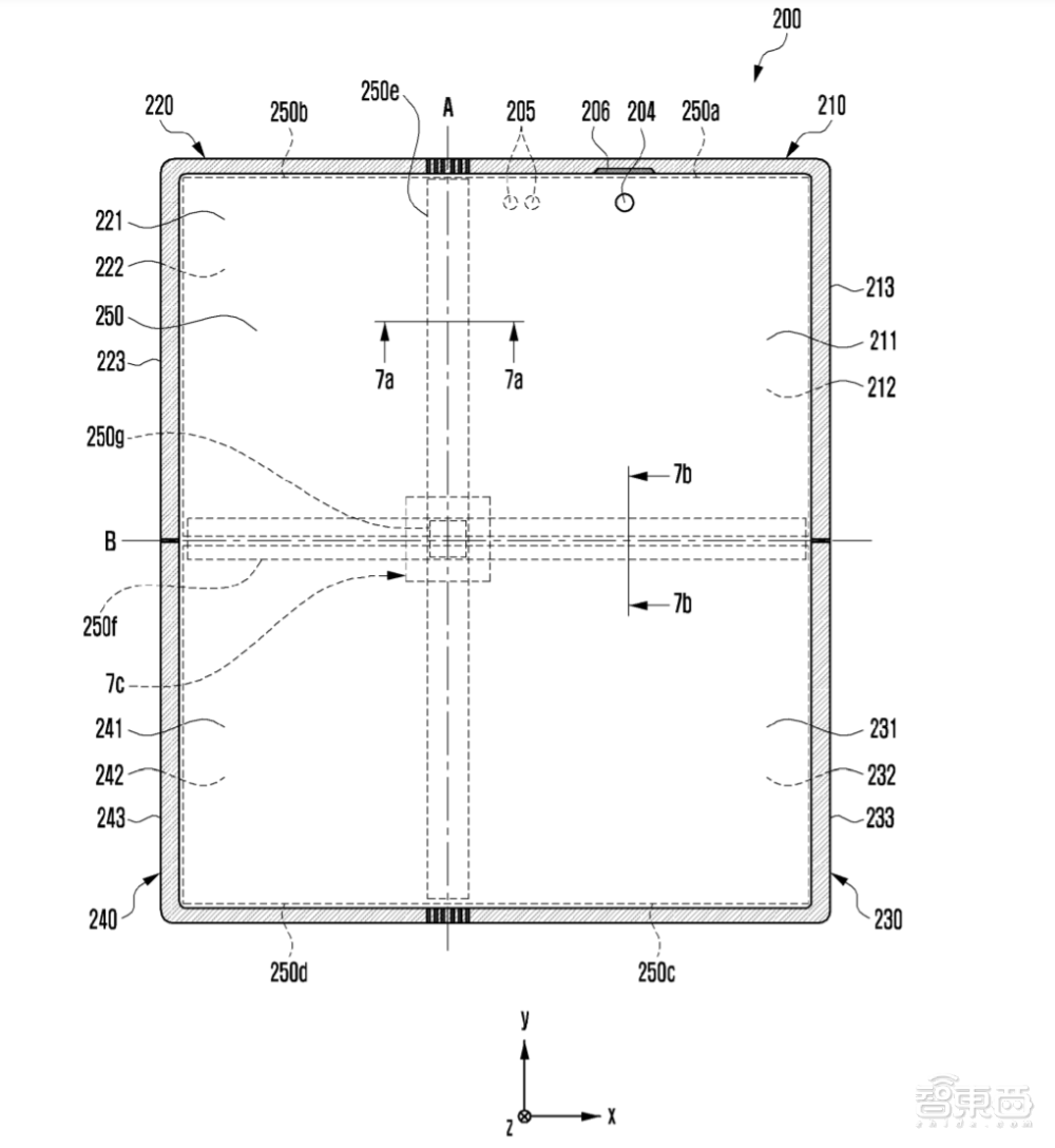 三星“奇葩”折叠屏专利：横竖、内外任意折！还能当笔记本电脑