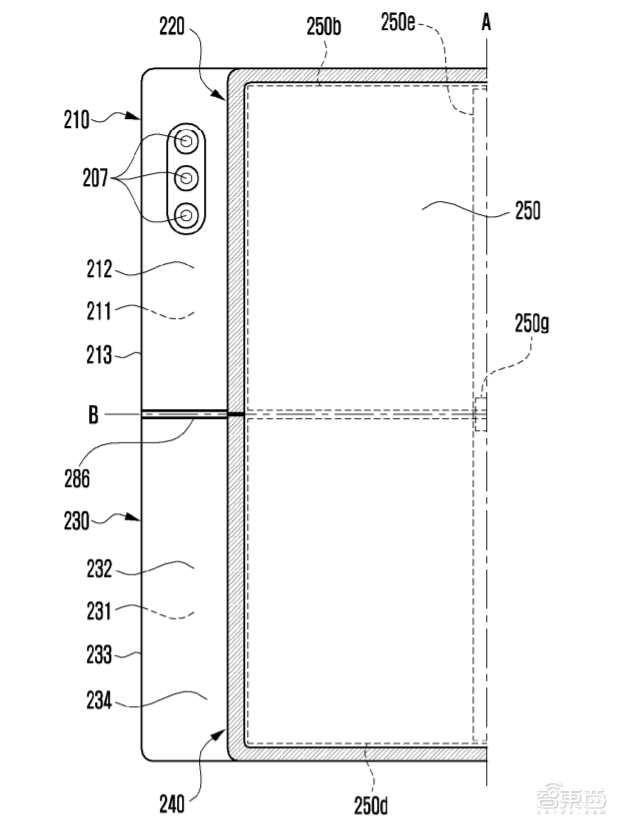 三星“奇葩”折叠屏专利：横竖、内外任意折！还能当笔记本电脑