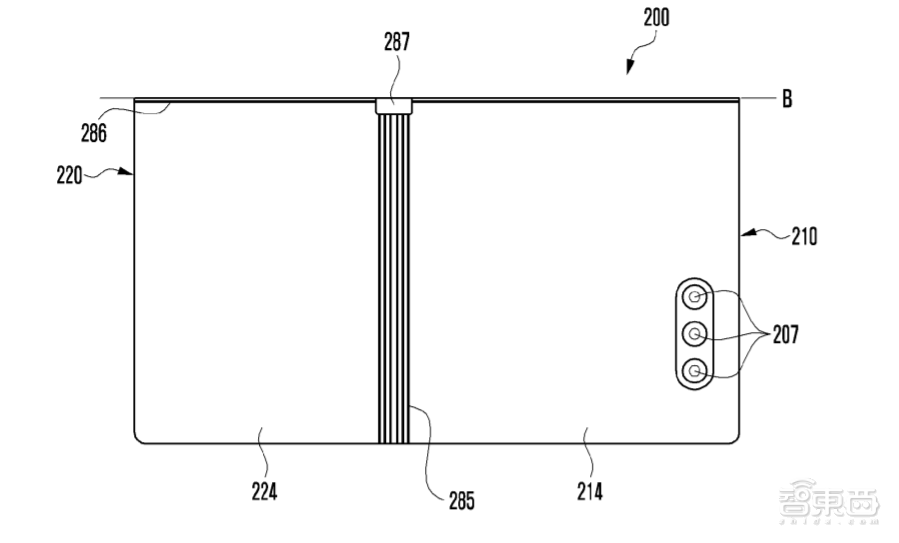 三星“奇葩”折叠屏专利：横竖、内外任意折！还能当笔记本电脑