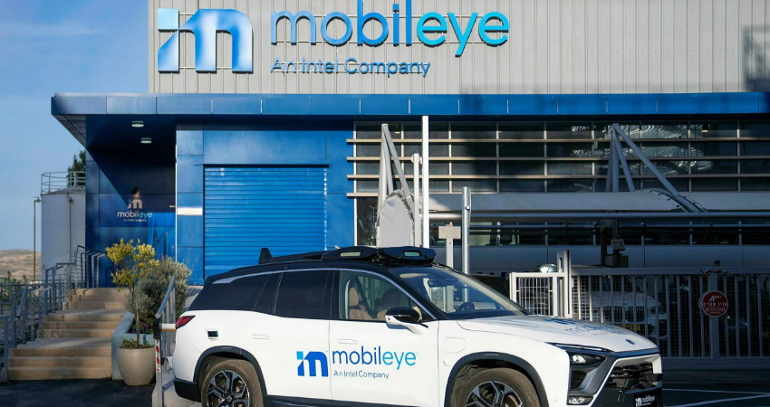 英特尔自动驾驶公司Mobileye秘密递交IPO申请，估值或达500亿美元