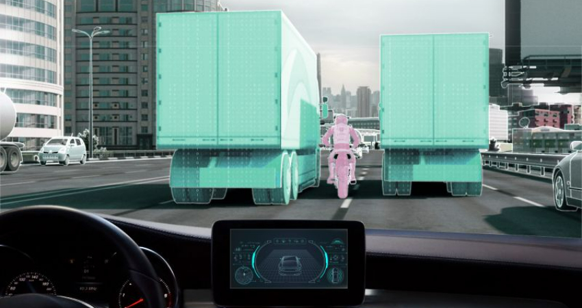 美国创企推出4D成像雷达芯片，今年就将量产上车