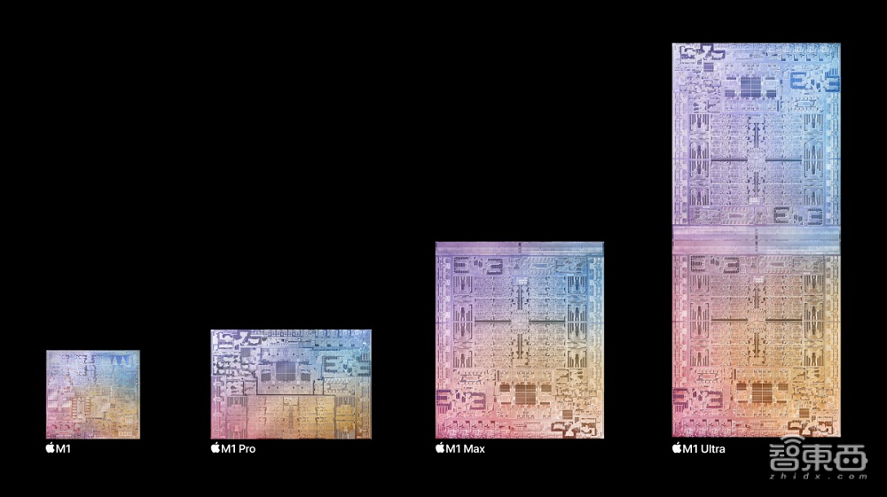 苹果还能拼！最强M2芯片爆料：48核CPU、128核GPU