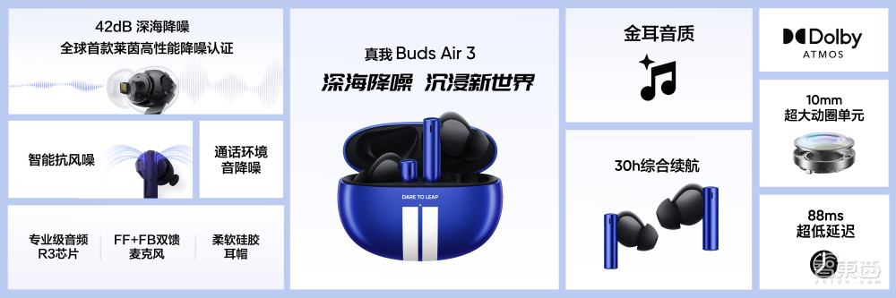 1999元的天玑8100旗舰电竞手机?realme真我GT Neo3正式发布
