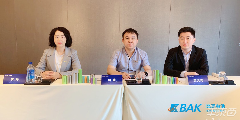 对话比克电池副总裁樊文光:4680电池性能均衡,明年可大规模量产