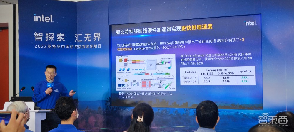 英特尔中国研究院新进展：将类脑芯片与机器人平台融合