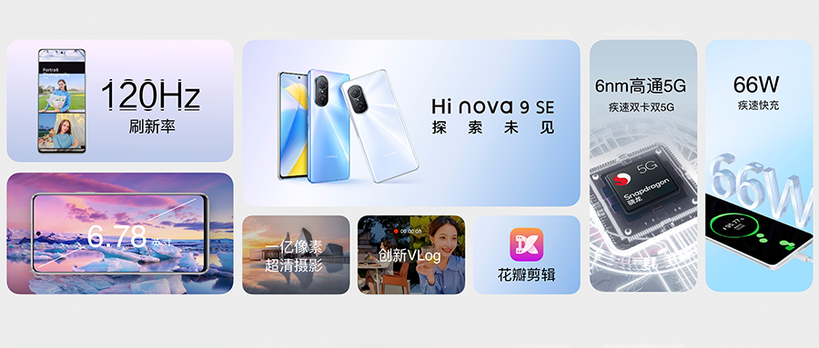 成立2个月杀入高端市场TOP3，手机新玩家Hi nova再发5G新机