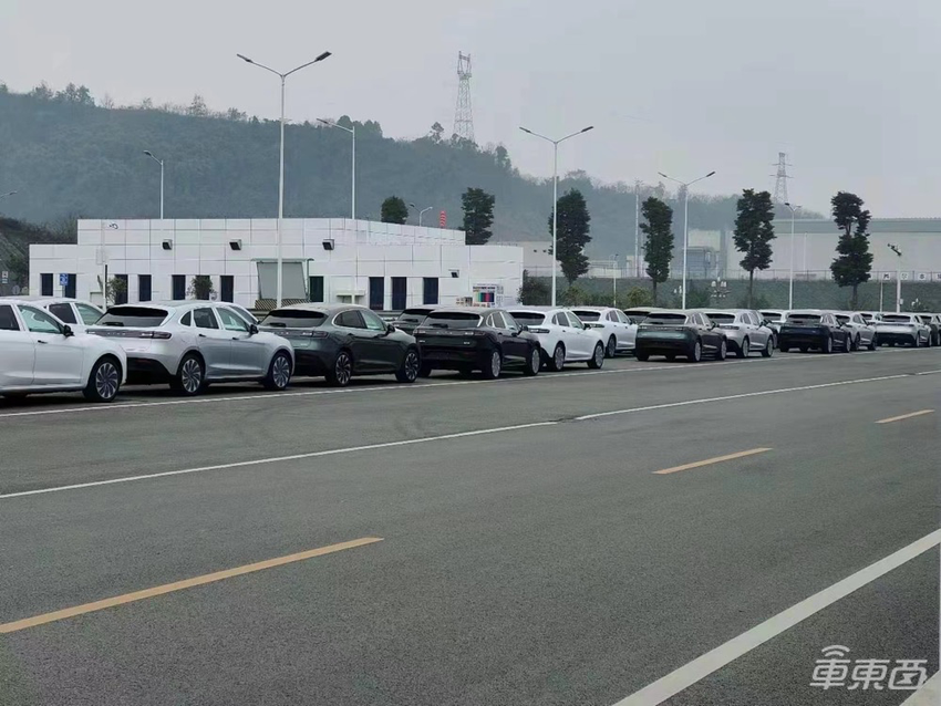 华为卖车,越卖越多
