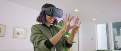 VR颠覆性时刻：扔掉手柄，进入“无感驾驶”！