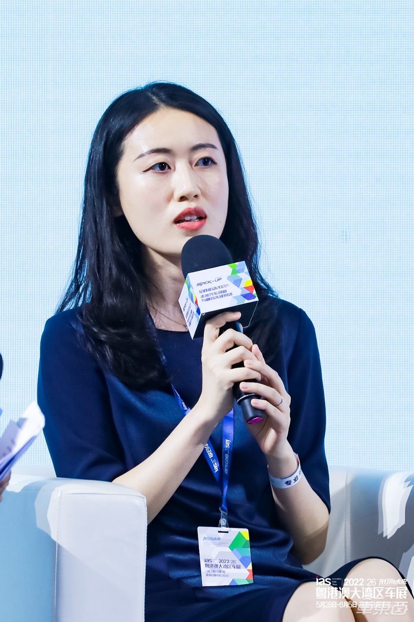 stack-up全栈能动2022:粤港澳大湾区未来汽车创新与融合先锋对话现场干货