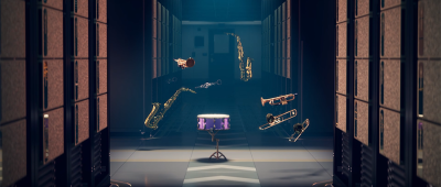 NVIDIA用照片造出逼真3D乐器，大秀爵士乐表演，论文入选计算机视觉顶会