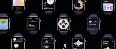 史上最大屏Apple Watch来了！新材料更耐摔，支持更多“极限运动”