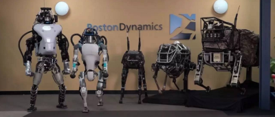 七年换三任东家的波士顿动力，今天又喜提了一个AI研究所