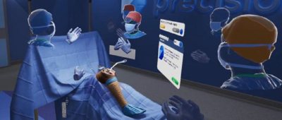 VR手术模拟真实触感！34亿美元医疗模拟市场即将到来
