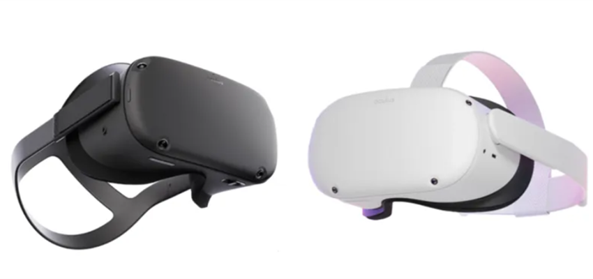 全球最火两款VR一体机拆解报告！Quest 2和Neo 3谁是VR一哥？| 智东西内参