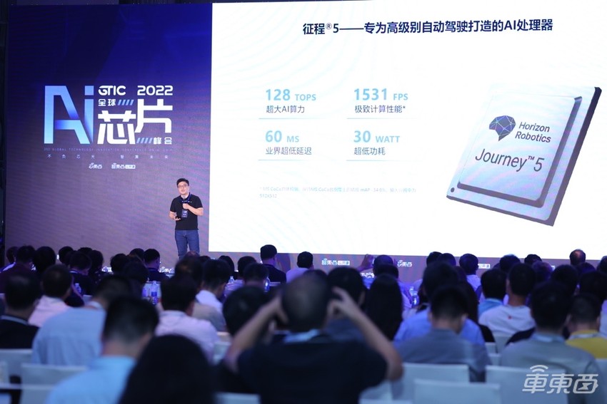 智能计算架构进入2.0时代,地平线推动智能驾驶加速落地